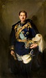 H.M. King Carol II of Romania (1893-1953), 1936, by de László | Carol ...