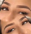 Powder Brows - Aleni Beauty