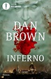 Inferno - Dan Brown - Libro Mondadori 2022, Oscar bestsellers ...