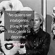 140 Frases de Andy Warhol del pop art [+IMÁGENES] | TodoSobreColores