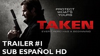 Taken - Temporada 1 - Teaser #1 - Subtitulado al Español - YouTube