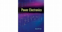 Power Electronics by Daniel Hart
