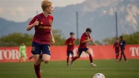 Real Salt Lake sign Jude Wellings as homegrown player | MLSSoccer.com
