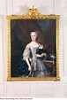 Landgräfin Marie von Hessen-Kassel - Onlinedatenbank der Gemäldegalerie ...
