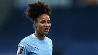 Demi Stokes Signs New Manchester City Contract Until June 2023 – Sport ...