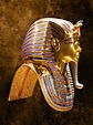 La Máscara funeraria de Tutankamón o Máscara de oro de Tutankamón fue ...