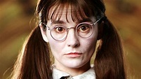 What Happened To Moaning Myrtle From Harry Potter - YouTube