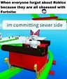 Dank Commit Roblox Memes