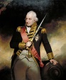 Admiral John Jervis (1735–1823), Earl St Vincent | Art UK