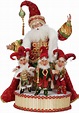 Mark Roberts collectible Santas in the shop now... | Manualidades ...