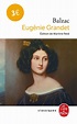Eugénie Grandet, Honoré de Balzac, Maurice Bardèche | Livre de Poche