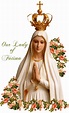 Our Lady of Fatima Pray For US | Trinity Missions