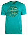 Nike - Nike Men's Dri-Fit Future Ball Basketball T-Shirt-Green ...