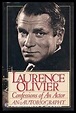 Confessions of an Actor by Laurence Olivier | Goodreads