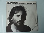 FunkyWestSideSounds: Kip Hanrahan A Few Short Notes From The End Run
