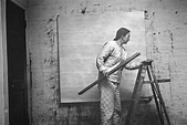 Life and Art of Agnes Martin, Pioneer of Minimalism