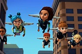 Spy Kids: Mission Critical | Netflix TV Shows For Kids 2018 | POPSUGAR ...
