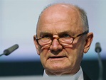 Ferdinand Piech, longtime Volkswagen patriarch, dies at 82