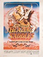 Blazing Saddles 1974 U.S. 30 by 40 Poster - Posteritati Movie Poster ...