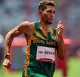 Van Niekerk into 400m semi-finals and focuses on the positives