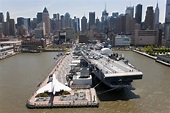 The Intrepid museum in New York - MyConfinedSpace