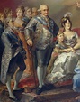 Maria Antonia von Neapel-Sizilien (1784-1806), Prinzessin von Spanien ...