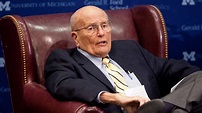 John Dingell was better for the environment than you think | Grist