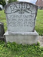 John F Smith (1857-1928) - Find a Grave Memorial