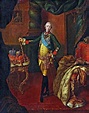 Ritratto di Pietro III – Alessio Antropov ️ - Antropov Alexey