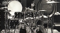 5 great drummers in April's Rhythm | Bob Henrit | Drum News | MusicRadar