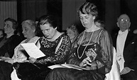 Eleanor Roosevelt’s Close Relationship With the Journalist Lorena ...