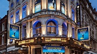 Gielgud Theatre | Delfont Mackintosh Theatres