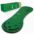 Shaun Webb's Signature Putting Green Indoor Mat 9'x3' (Designed by PGA ...