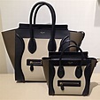 Celine Nano Luggage Tote Bag Reference Guide – Spotted Fashion