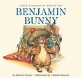 The Classic Tale of Benjamin Bunny | Book by Beatrix Potter, Charles ...