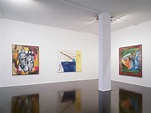Martin Kippenberger - Bilder einer Ausstellung - Exhibitions - Galerie ...