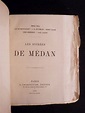 MAUPASSANT : Les soirées de Médan - Edition Originale - Edition ...