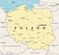 Albums 90+ Images Map Of Germany And Poland With Cities Updated 12/2023