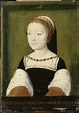 de Lyon Corneille (atelier de) | Madeleine de Valois (1520-1536 ...