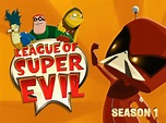 League Of Super Evil Wallpapers - Wallpaper Cave