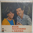 ELZA SOARES & MILTINHO - E SAMBA - 1967 - ODEON - D vinil - Loja ...