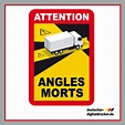 Attention Angles Morts
