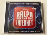 Ralph Breaks The Internet (Original Motion Picture Soundtrack ...