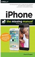 Cover - iPhone: The Missing Manual, 9th Edition [Book]