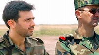 Maher al-Assad: The brutal enforcer of the family regime | ITV News