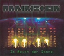 Im Reich der Sonne -by- Rammstein, .:. Song list