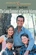 The Long Summer of George Adams (TV Movie 1982) - IMDb