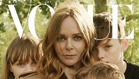 Stella McCartney & Her Kids Are Vogue’s Latest Cover Stars | Celebrity ...