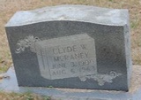 Clyde W McRaney (1900-1963) - Find a Grave Memorial
