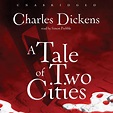 A Tale of Two Cities Audiobook, written by Charles Dickens | Downpour.com